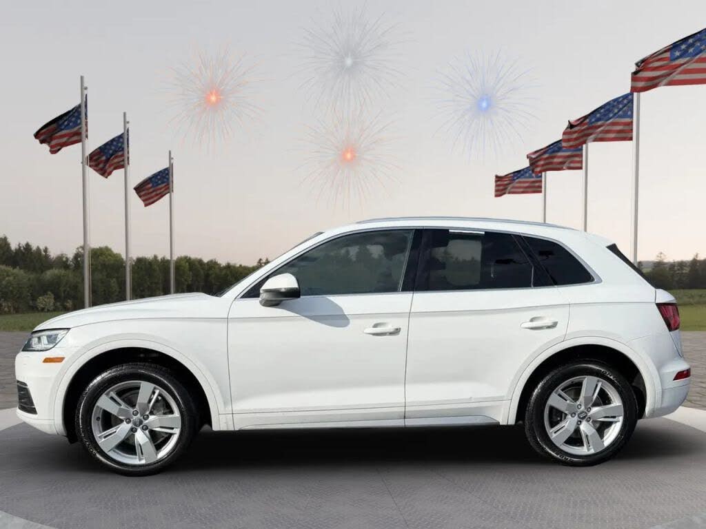 2018 Audi Q5 2.0 TFSI quattro Premium Plus