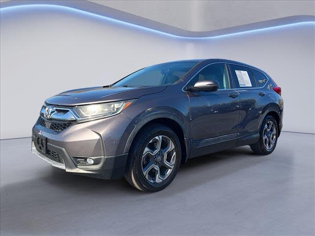 2018 Honda CR-V EX-L FWD