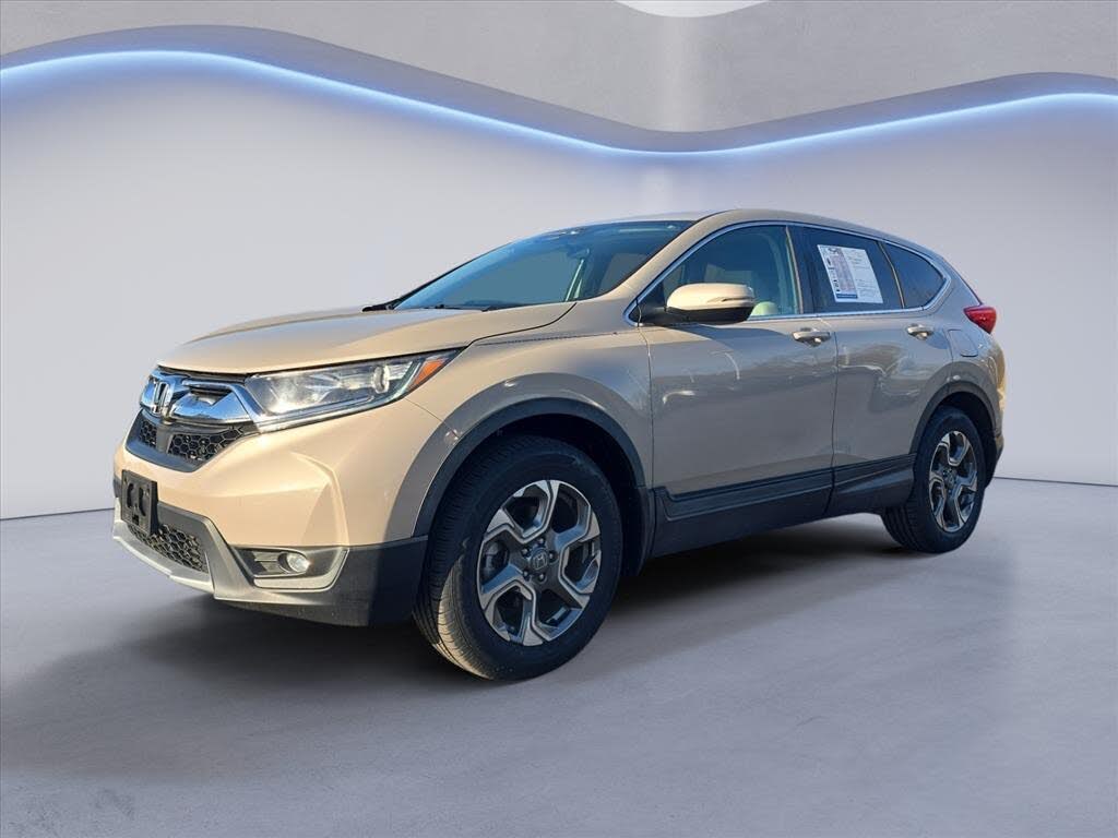 2018 Honda CR-V EX AWD