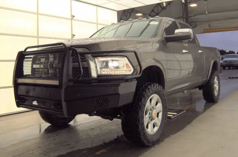 2018 RAM 2500 Laramie Crew Cab 4WD