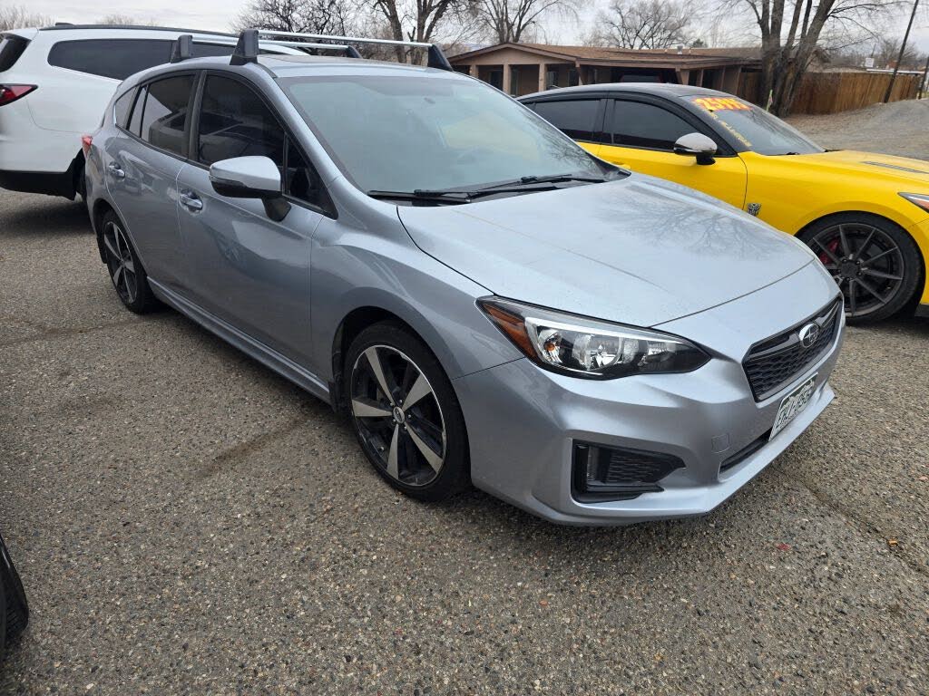2018 Subaru Impreza 2.0i Sport Hatchback AWD