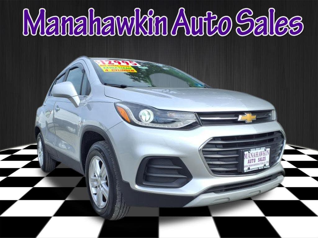 2019 Chevrolet Trax LT AWD