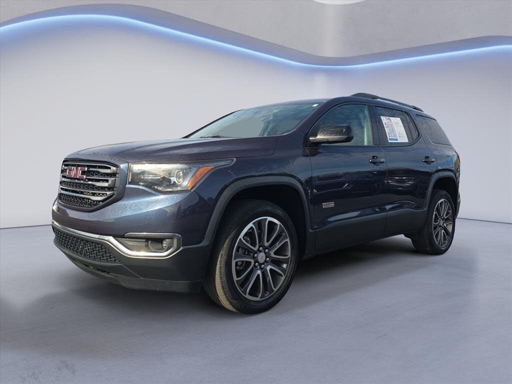 2019 GMC Acadia SLT-1 AWD
