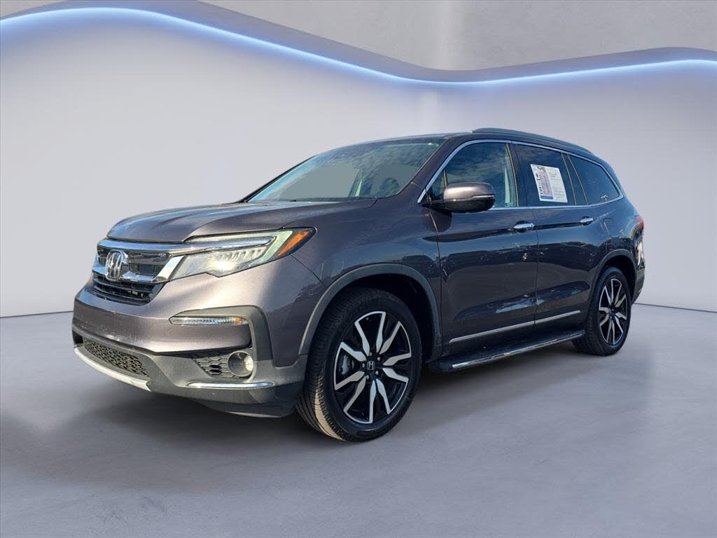 2019 Honda Pilot Elite AWD
