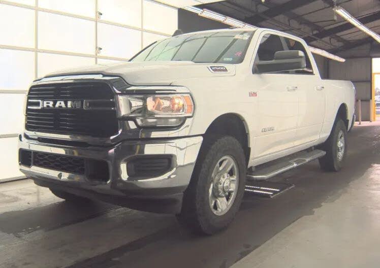 2019 RAM 2500 Big Horn Crew Cab 4WD