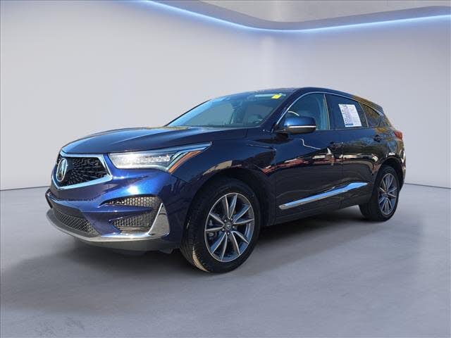 2020 Acura RDX SH-AWD with Technology Package