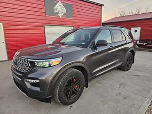 Ford Explorer XLT AWD