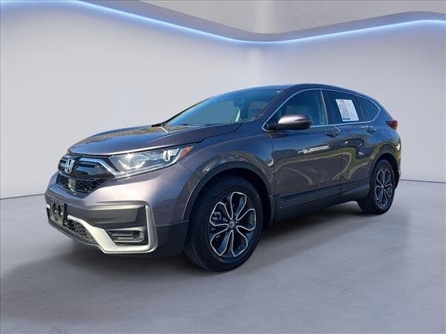 2020 Honda CR-V EX-L FWD