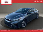 Kia Forte LXS FWD