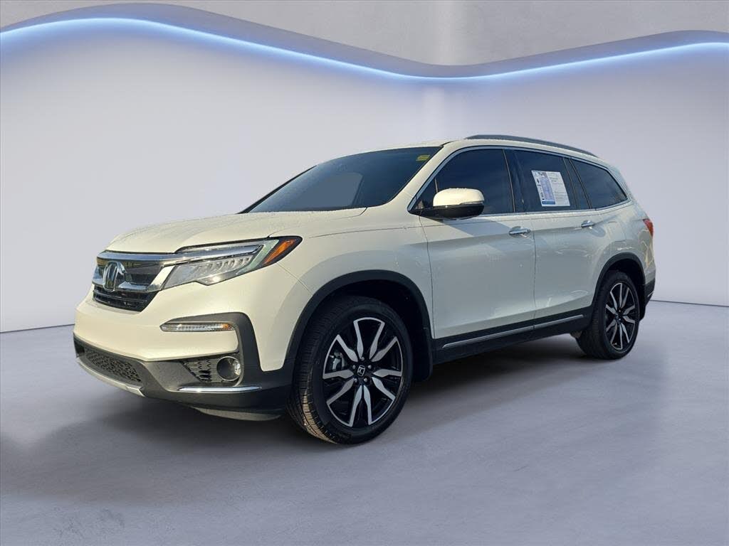 2021 Honda Pilot Elite AWD