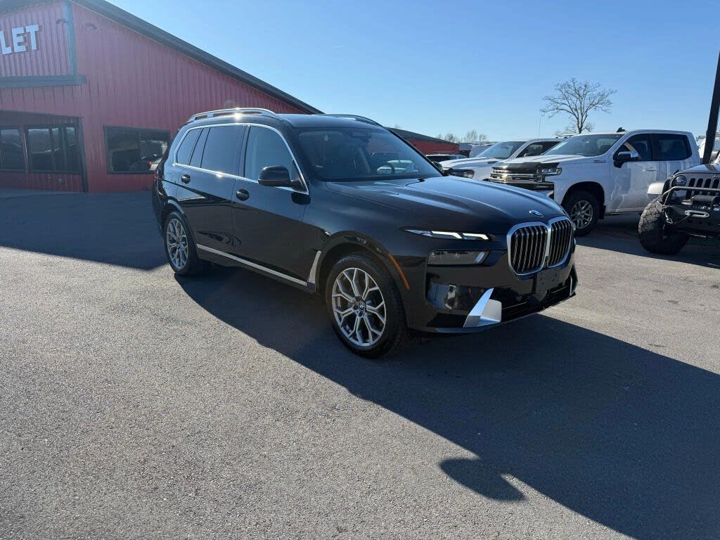 2023 BMW X7 xDrive40i AWD