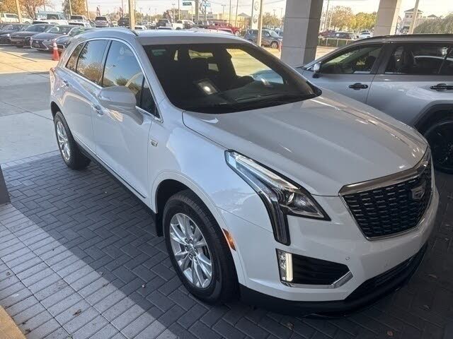 2023 Cadillac XT5 Luxury FWD