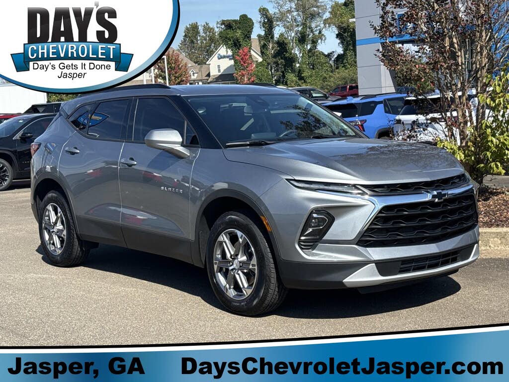 2023 Chevrolet Blazer 2LT FWD