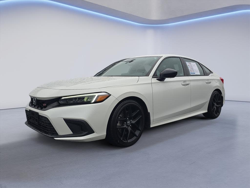 2023 Honda Civic Si FWD