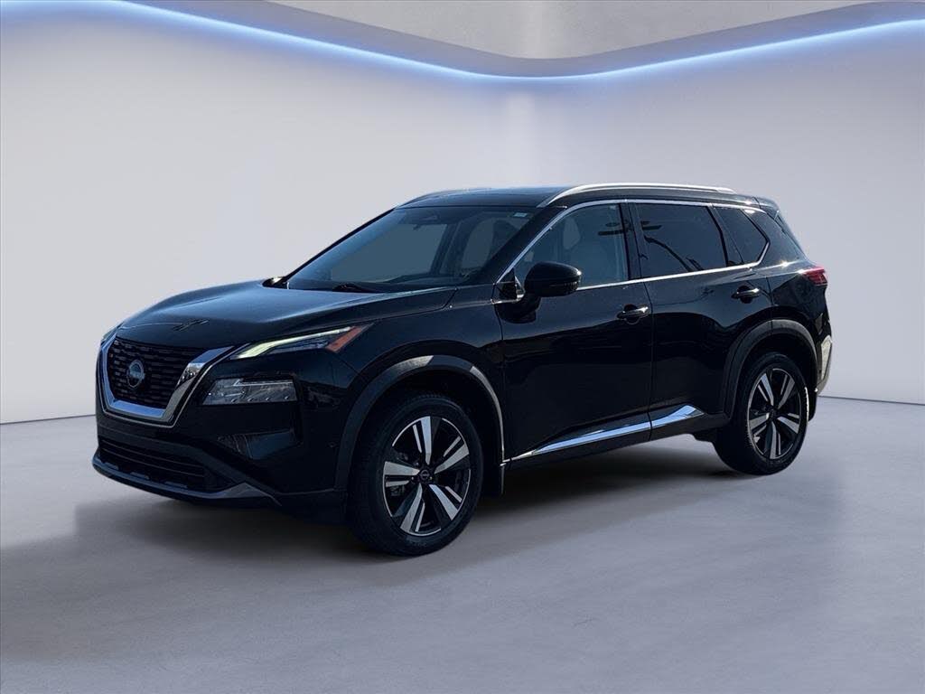 2023 Nissan Rogue SL AWD