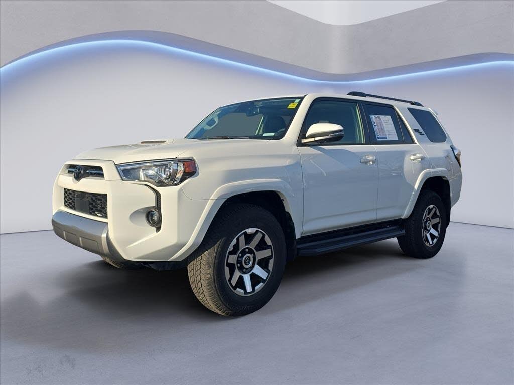 2023 Toyota 4Runner TRD Off-Road Premium 4WD