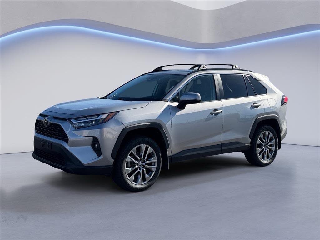 2023 Toyota RAV4 XLE Premium AWD
