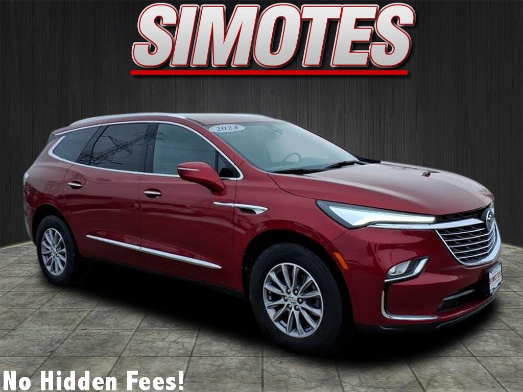 2024 Buick Enclave Premium AWD
