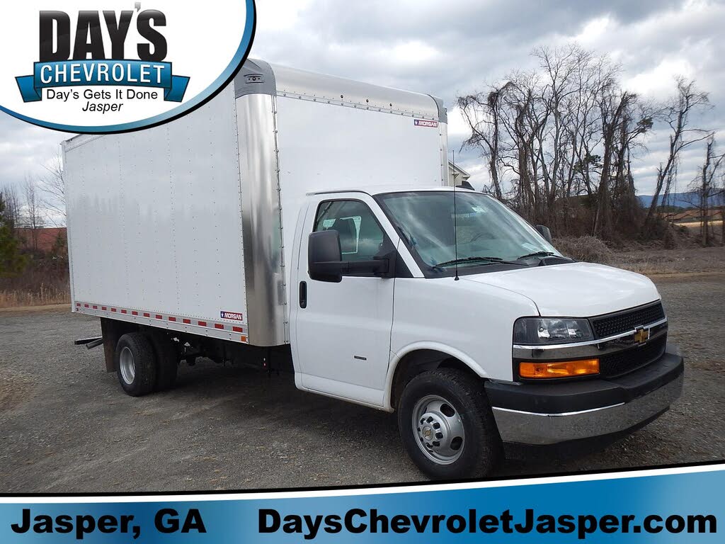 2024 Chevrolet Express Chassis 3500 Cutaway 177