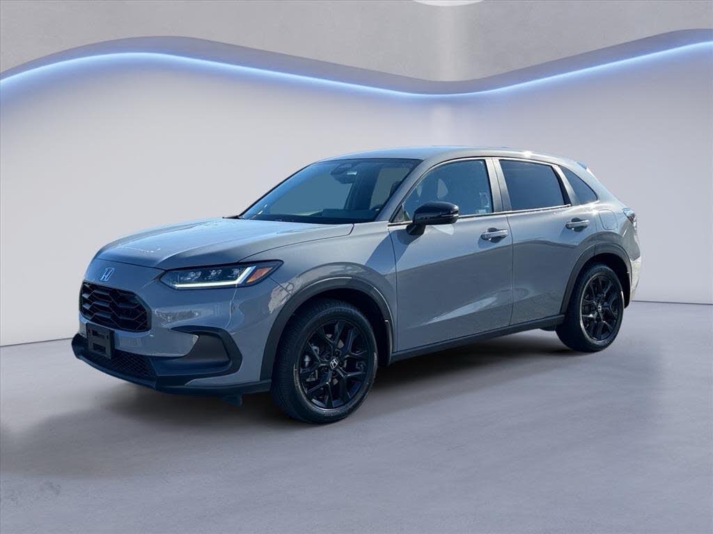 2024 Honda HR-V Sport FWD