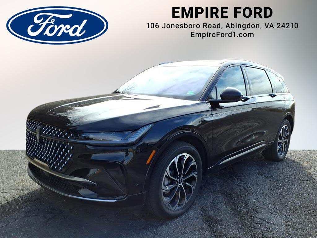 2024 Lincoln Nautilus Reserve AWD