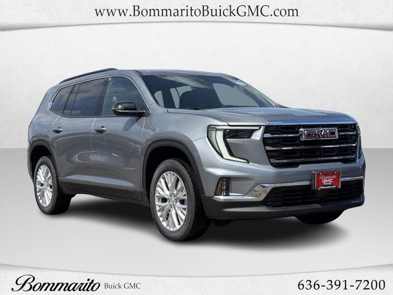 2025 GMC Acadia Elevation FWD