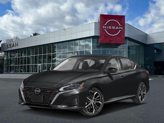 2025 Nissan Altima 2.5 SR FWD