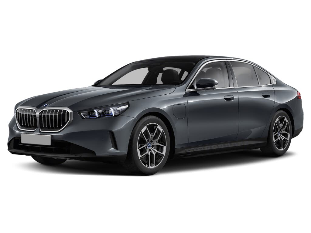 BMW 5 Series 550e xDrive 2026