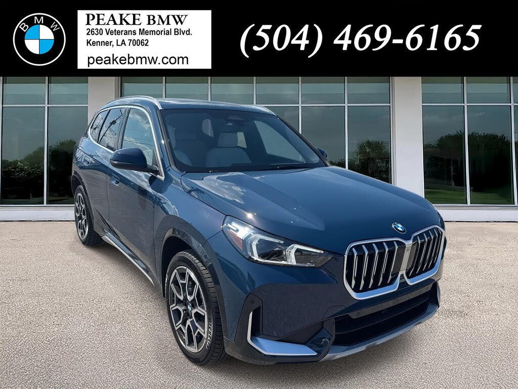 2026 BMW X1 xDrive28i