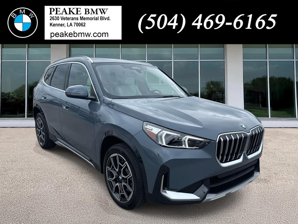 2026 BMW X1 xDrive28i
