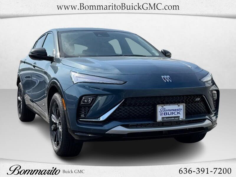 2026 Buick Envista Sport Touring FWD
