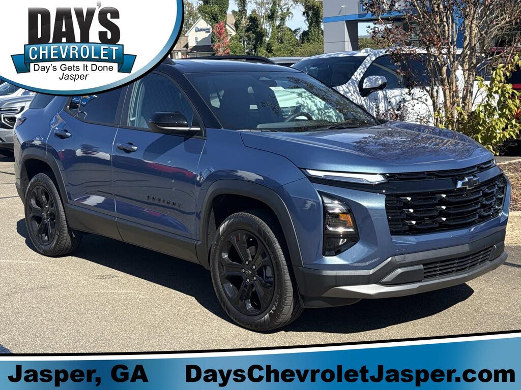 2026 Chevrolet Equinox LT FWD