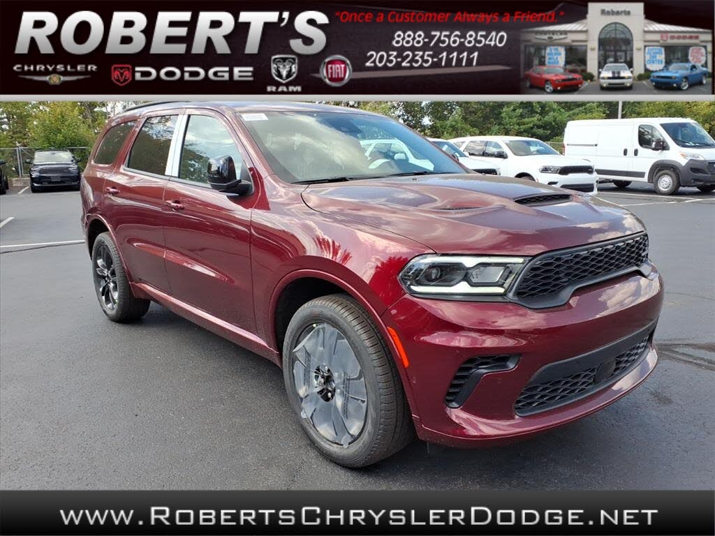 2026 Dodge Durango GT Plus AWD