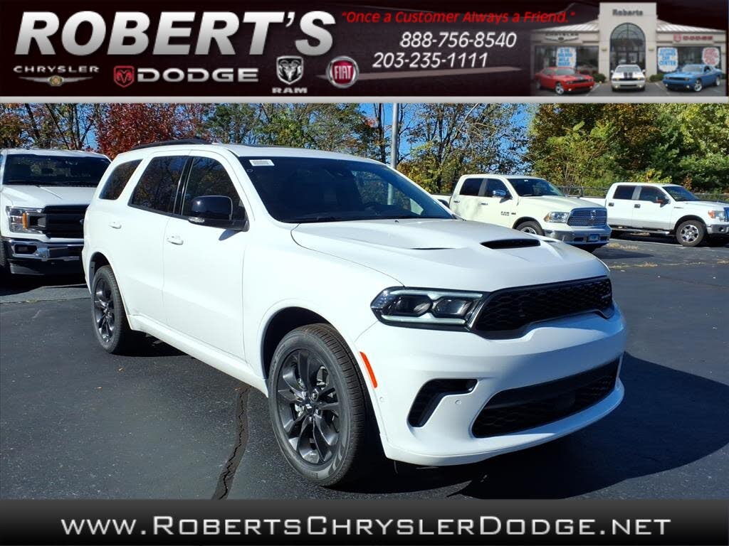 2026 Dodge Durango GT Plus AWD