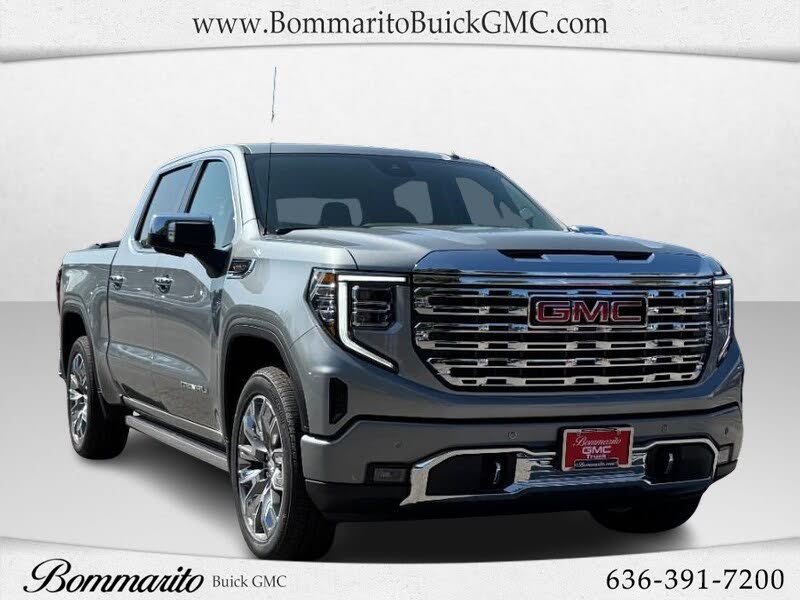 2026 GMC Sierra 1500 Denali Crew Cab 4WD