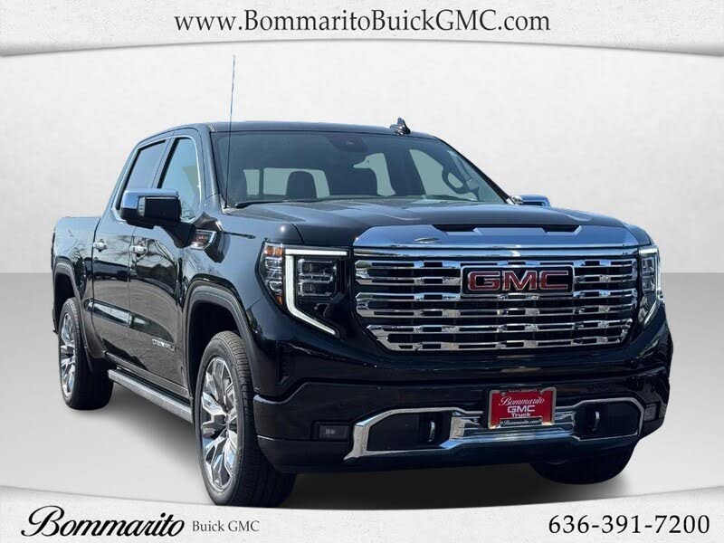 2026 GMC Sierra 1500 Denali Crew Cab 4WD