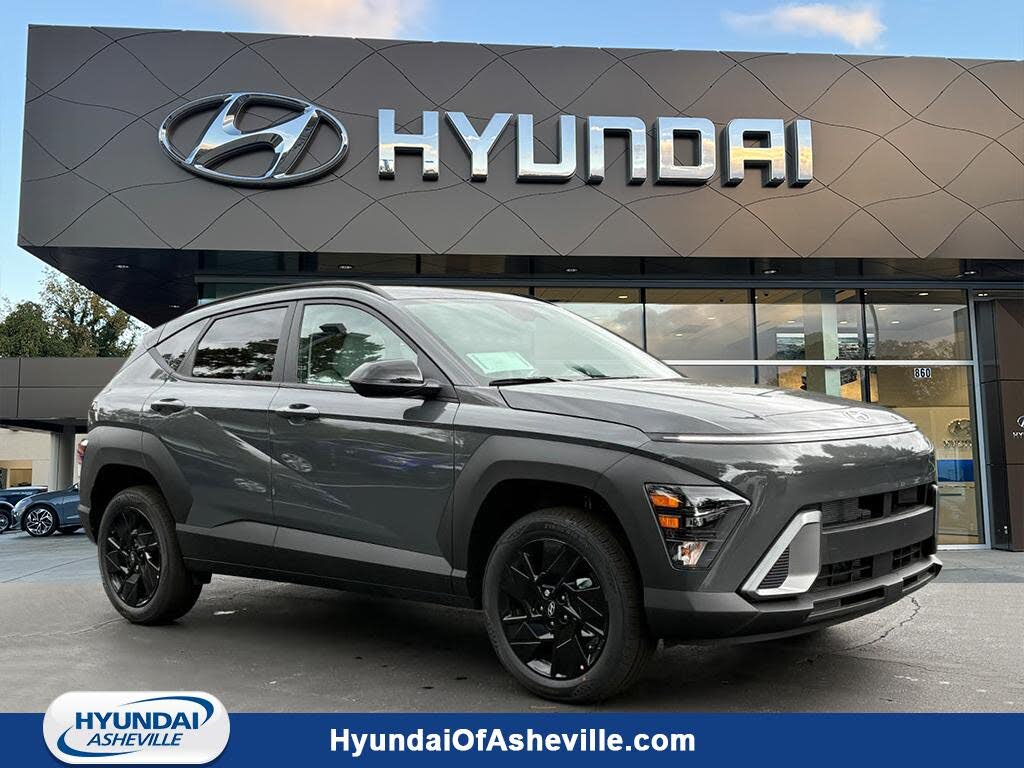 2026 Hyundai Kona SEL Sport AWD