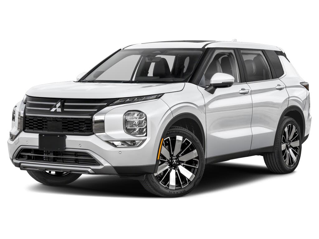 2026 Mitsubishi Outlander