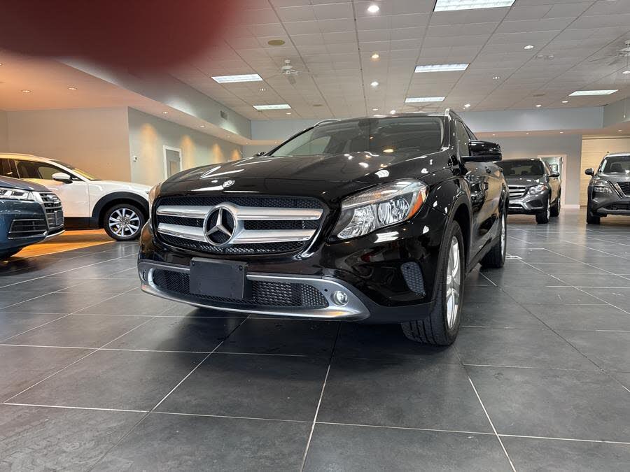 2015 Mercedes-Benz GLA 250 4MATIC