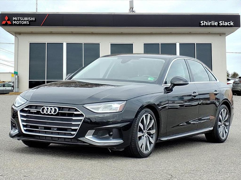 2021 Audi A4 quattro Premium 40 TFSI AWD