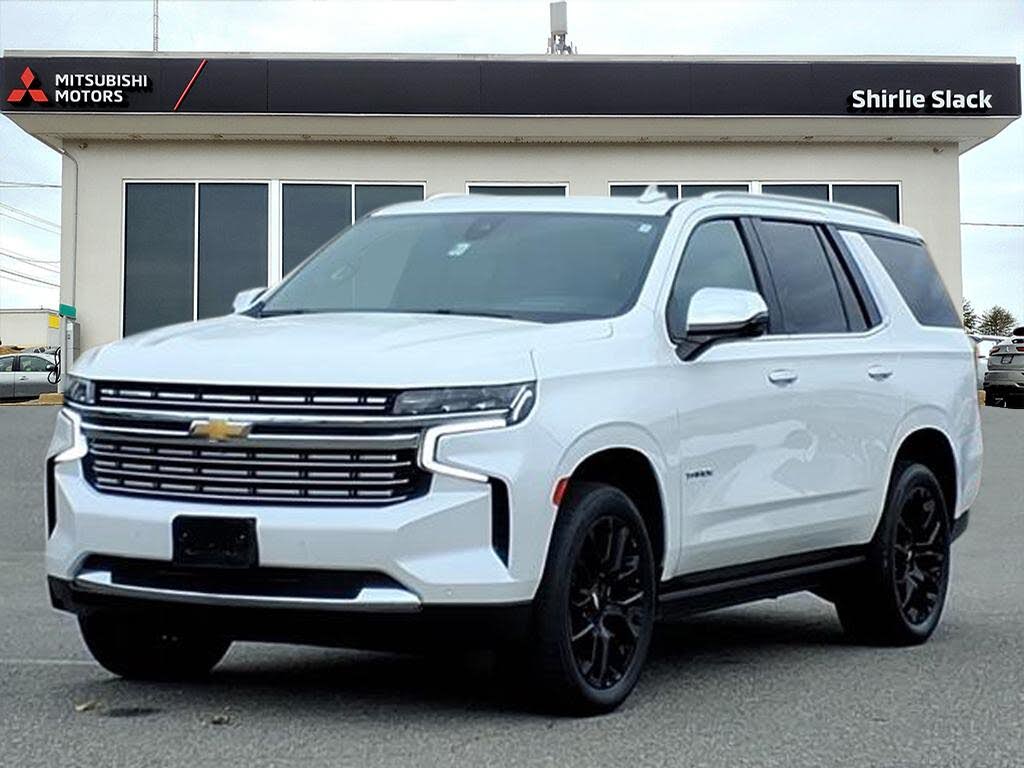 2022 Chevrolet Tahoe Premier 4WD