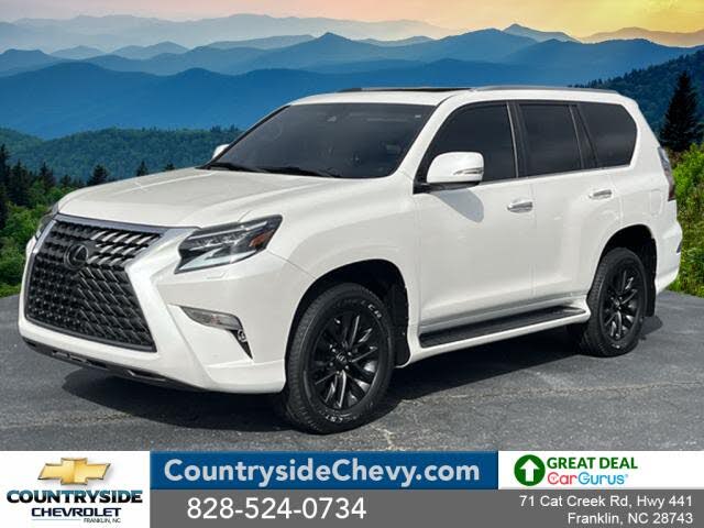 2023 Lexus GX 460 AWD