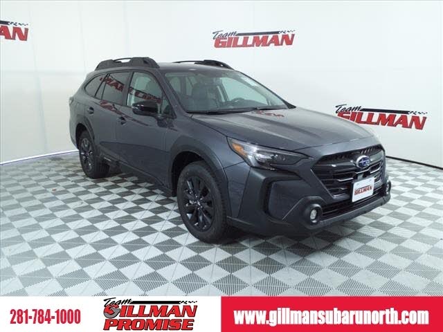 2025 Subaru Outback Onyx Edition AWD