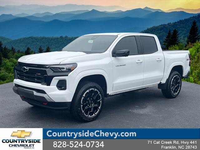 2026 Chevrolet Colorado Z71 Crew Cab 4WD