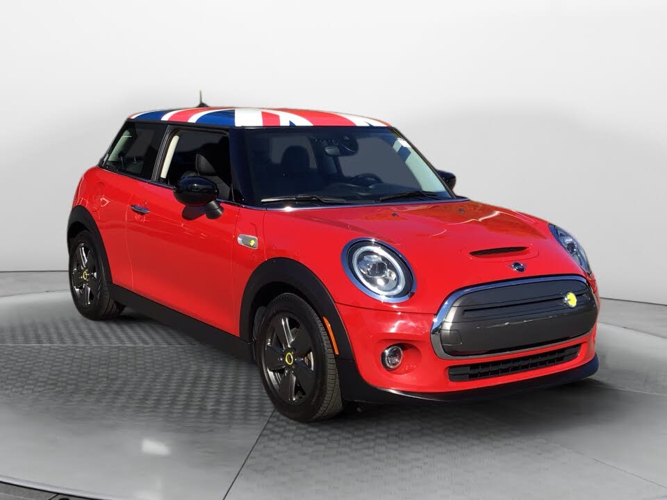 2020 MINI Cooper SE 2-Door Hatchback FWD