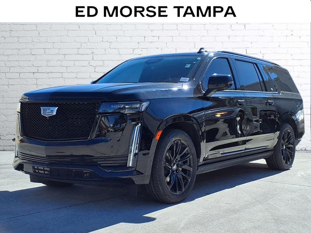 2023 Cadillac Escalade ESV Sport Platinum 4WD