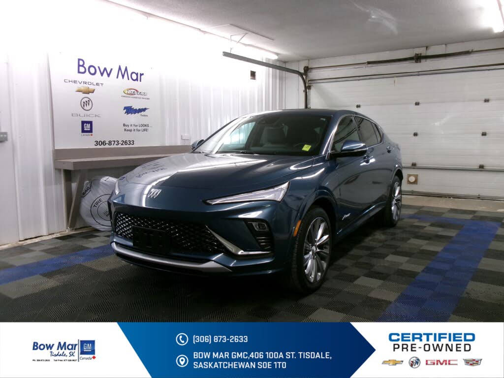 Buick Envista Avenir FWD 2024