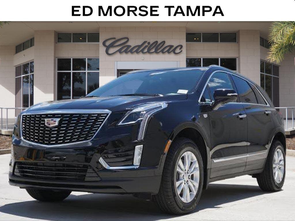 2025 Cadillac XT5 Luxury FWD