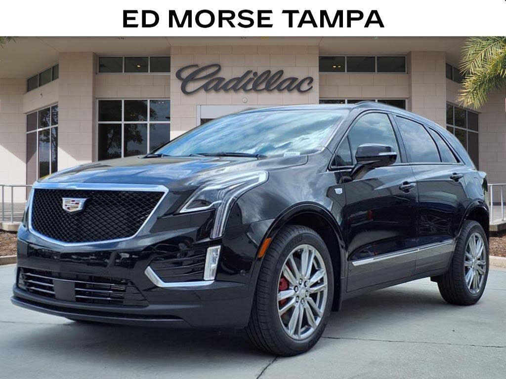 2025 Cadillac XT5 Sport AWD
