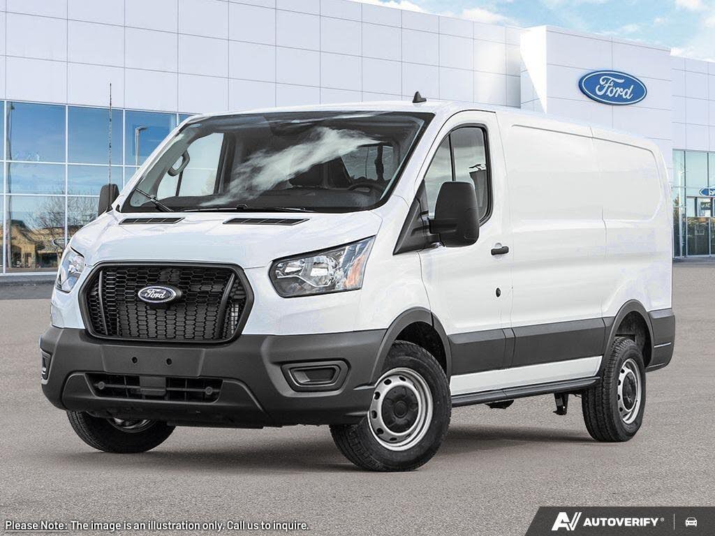 Ford Transit Cargo 250 Low Roof RWD 2025